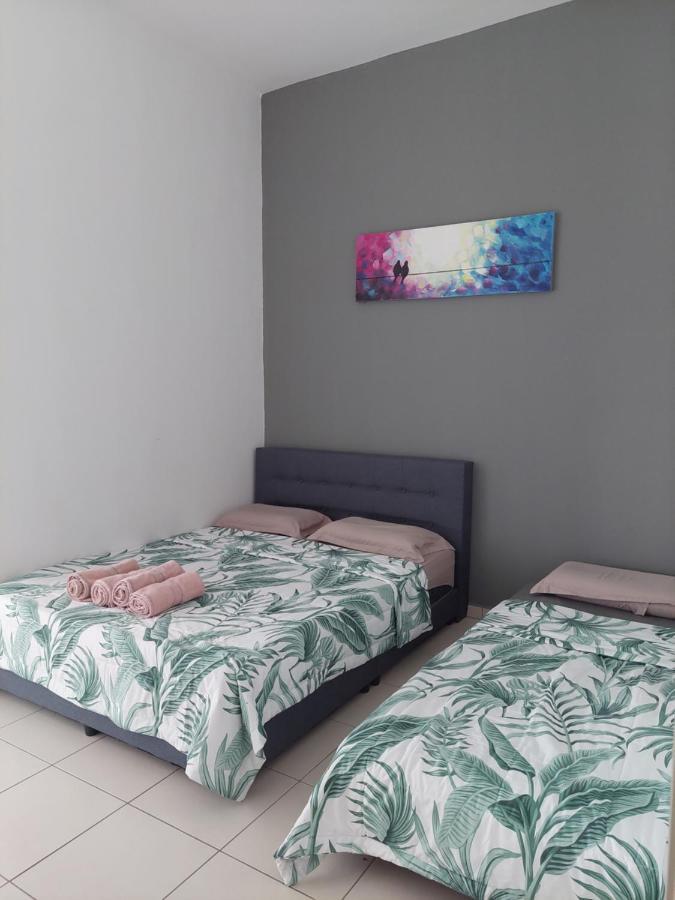 Lecamar Staycation Bukit Katil Melaka Zewnętrze zdjęcie